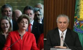 TSE pode julgar na semana que vem cassação da chapa Dilma-Temer