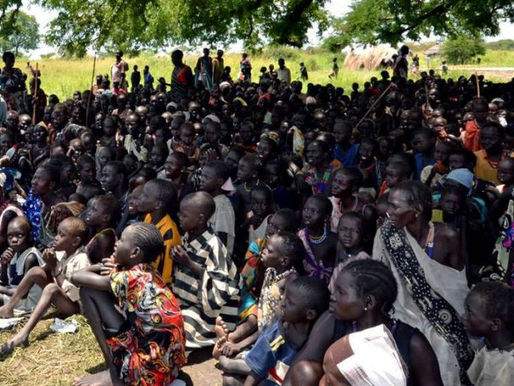 Violência no Sudão do Sul deixa 13 mil pessoas deslocadas, diz ACNUR