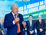Lula defende parcerias externas para trazer novas tecnologias ao país