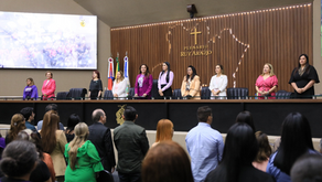 Sessão Especial celebra dois anos de atuação da Procuradoria da Mulher da Aleam