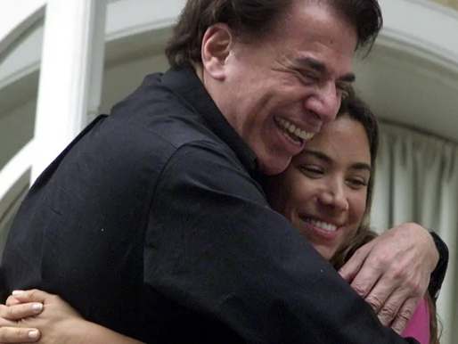 Silvio Santos morreu de broncopneumonia após infecção por Influenza