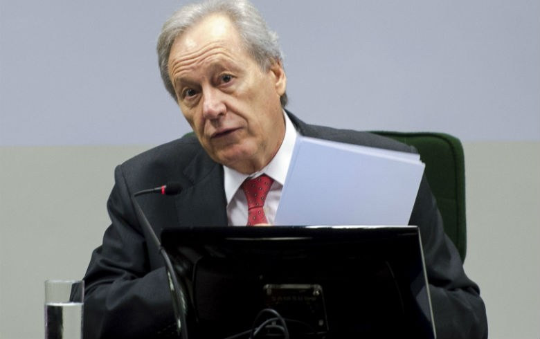 ministro Ricardo Lewandowski, do Supremo Tribunal Federal (STF)./Foto: (Marcelo Camargo / abr)