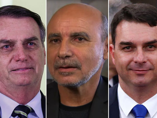 Amigo de Bolsonaro, Queiroz estava na casa do advogado da família