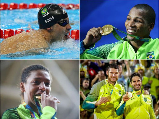 Bolsa Pódio entra em nova fase para ciclo olímpico de Tóquio-2020