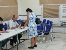 Seis estados e o DF terão segundo turno para governador