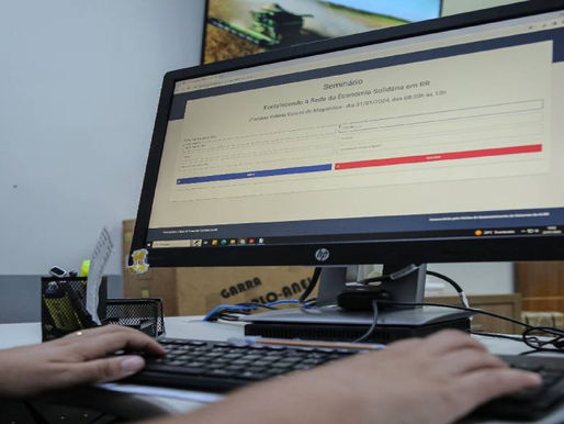 ALE-RR e Fórum Estadual discutem economia solidária em Roraima
