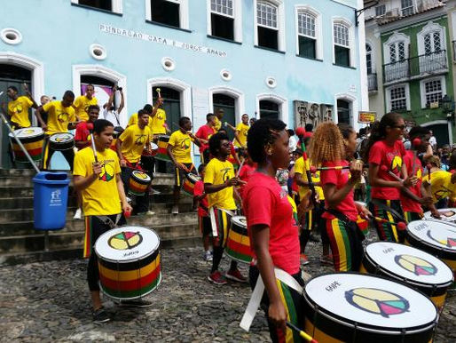 Olodum completa 38 anos e terá acervo digital