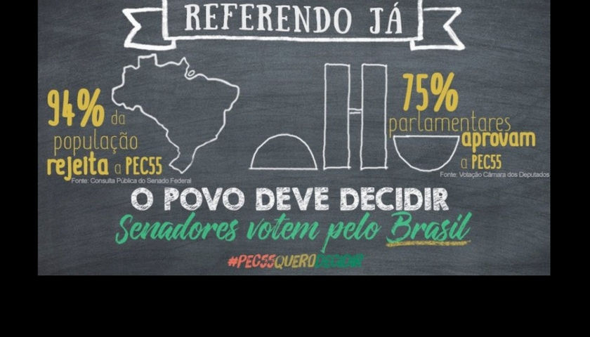 Foto: Crédito: PT no Senado
