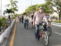 Ministério das Cidades adere à Campanha "De Bike ao Trabalho"
