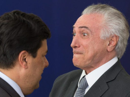 Golpistas aplicaram o '1º de abril' nos brasileiros