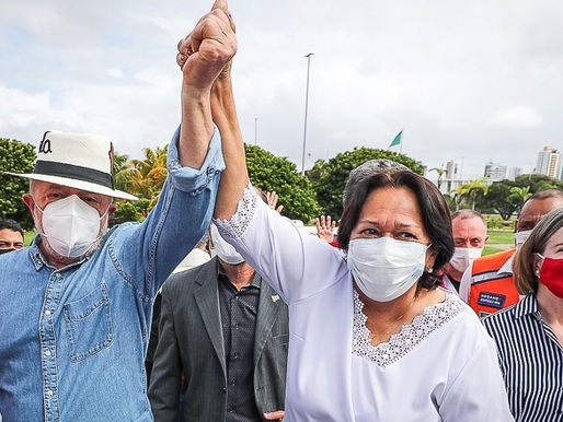 Lula, em Natal: “País não cresce com discurso, mas com investimento”
