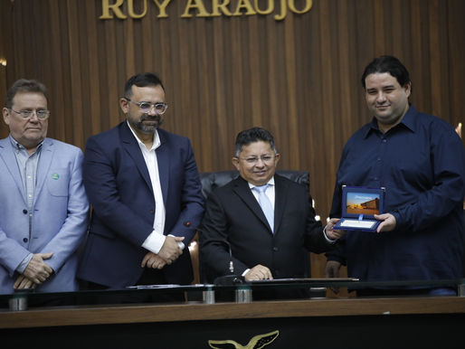 Assembleia Legislativa do Amazonas celebra o Dia do Geólogo com Sessão Especial proposta por Sinésio Campos