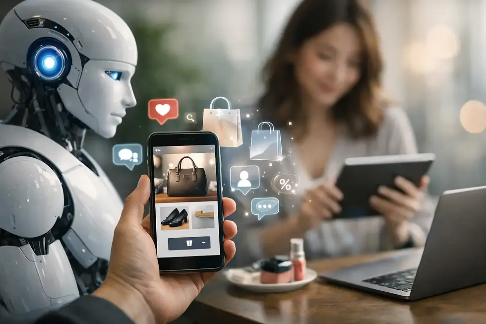 AI Social Commerce: The New Conversion Engine