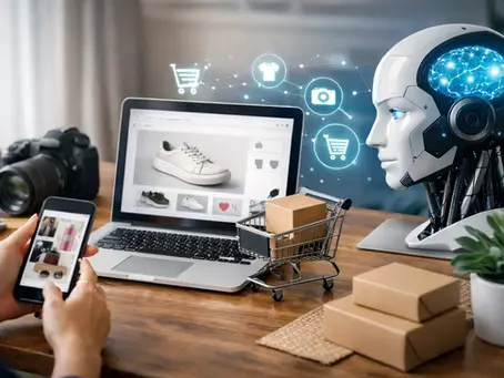 AI Content Campaigns for Ecommerce That Convert