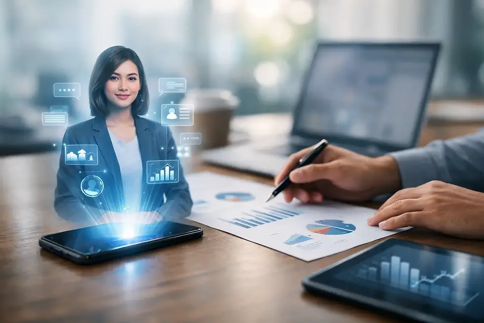 How a Digital Persona for Brands Drives Growth