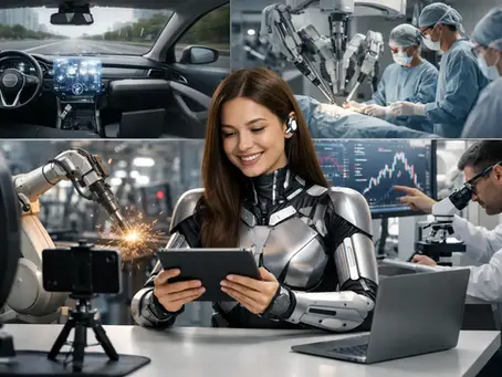 10 Best Industries for AI Influencers