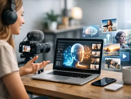 How to Scale Creator Content With AI