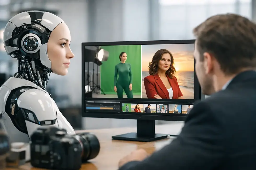 Synthetic Media Is the Next Brand Advantage