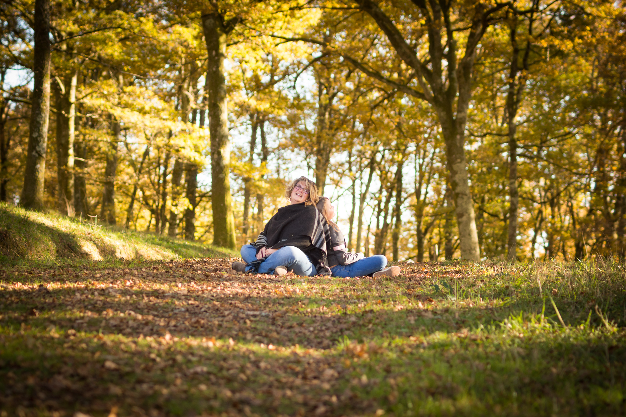 Shooting Mère-Fille