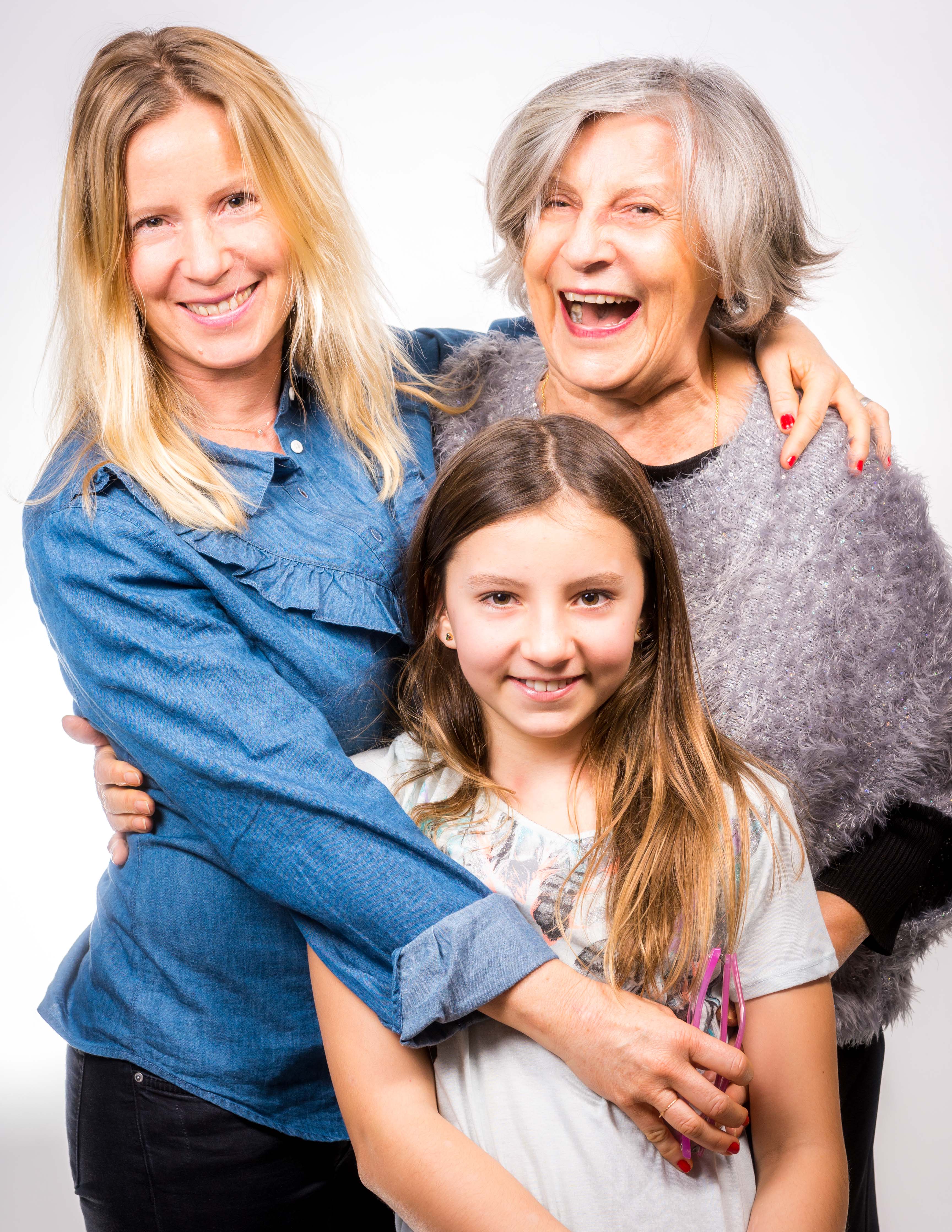 Anniversaire et famille