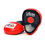 Miniatura: Luvas de Foco Fairtex FMV9 Contoured