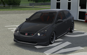 Honda Civic EP3 Type R