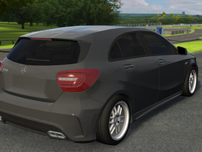 A45 AMG