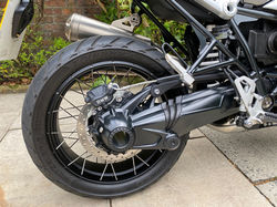 BMW R Nine T Scrambler X