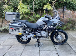 BMW R1200GS Adventure TU