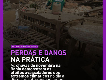 PERDAS E DANOS NA PRÁTICA