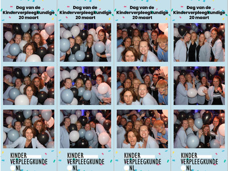 De dag erna - Dag van de Kinderverpleegkundige