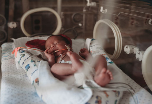 Music therapy helps premature babies in NICU Photo credit: Jill Lehmann Photography via Getty Images