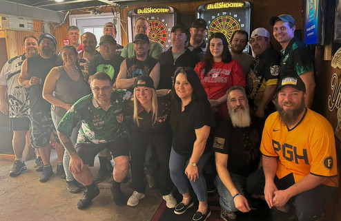 501/Cricket League banquet at Ranz Bar & Grill
