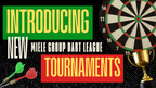 NWPA Dart Leagues Introduce Exciting New Tournaments