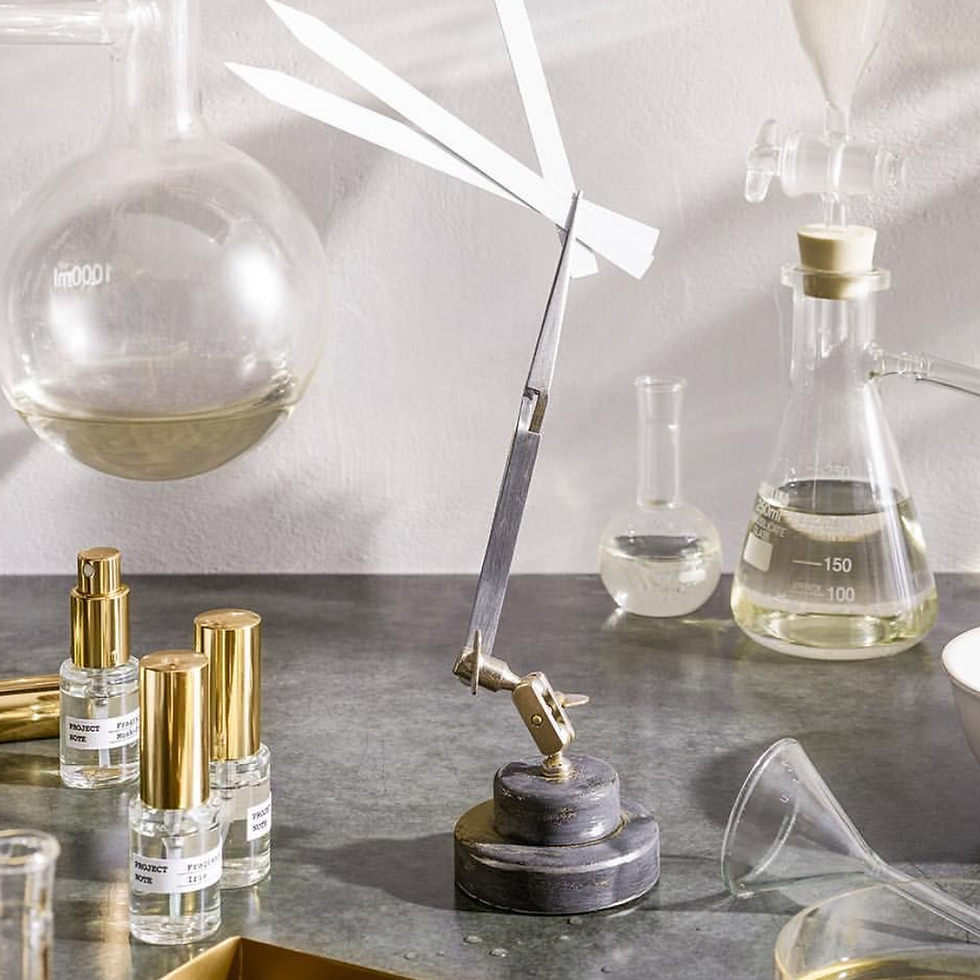 Creation de parfum sur mesure par Eco.French.Lab