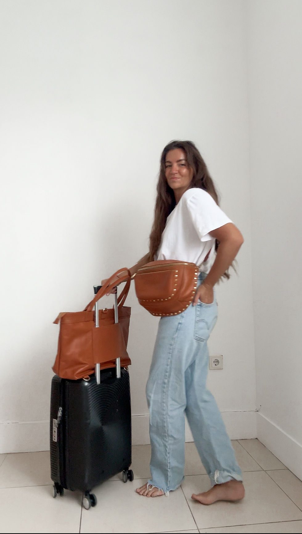 Thumbnail: THE MUM TRAVEL BAG