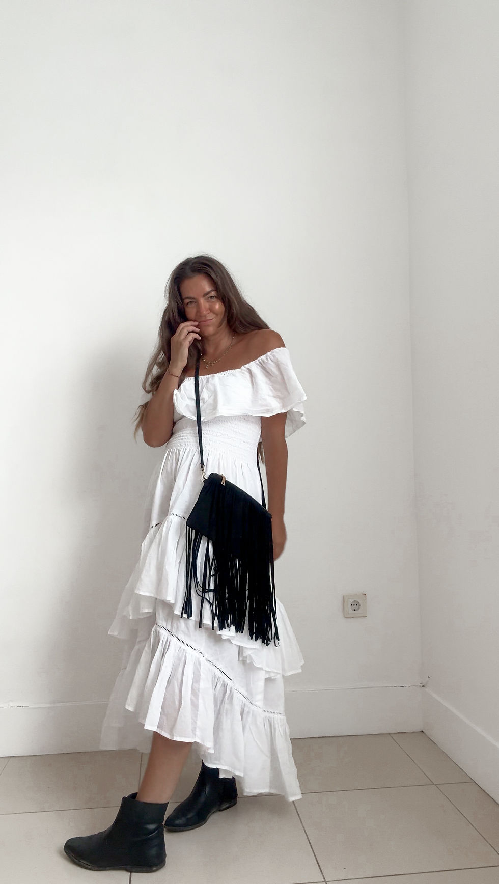 Thumbnail: THE FRINGE BAG