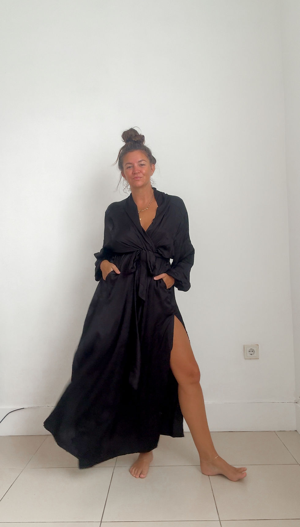 Thumbnail: THE KIMONO