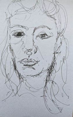 Zoom Portrait