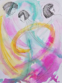 She Danced
