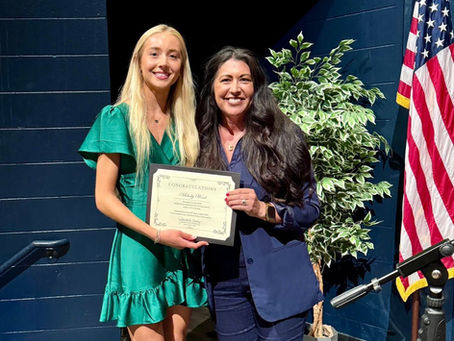 Honoring Leadership: Celebrating Our 2025 Legacy Scholarship Recipients