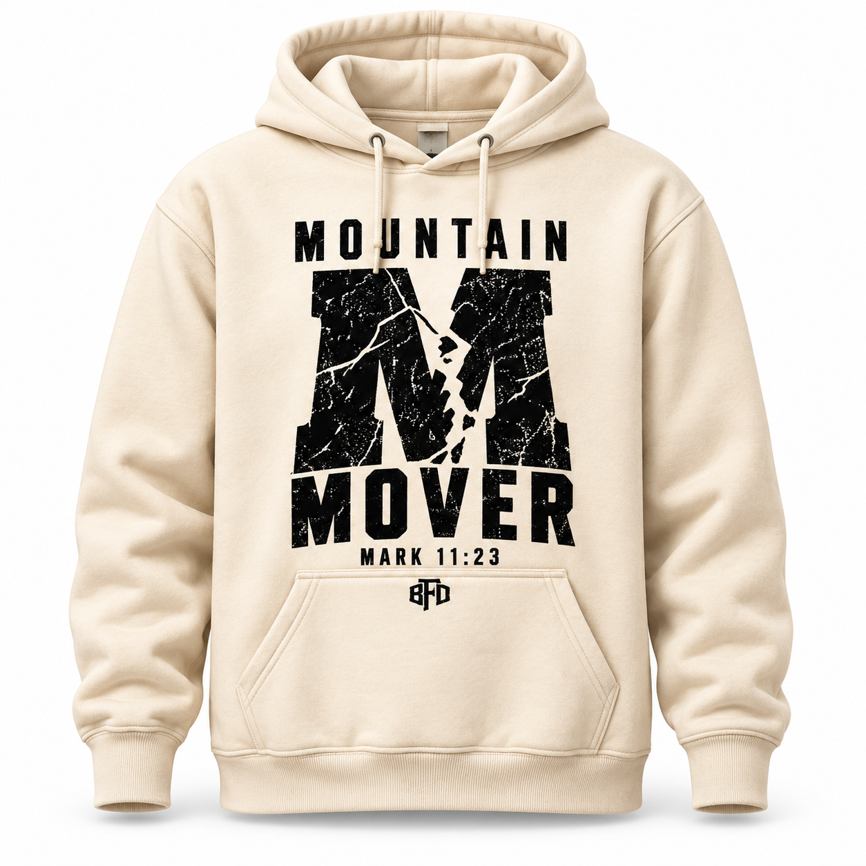 Mountain Mover Plush Hoodie
