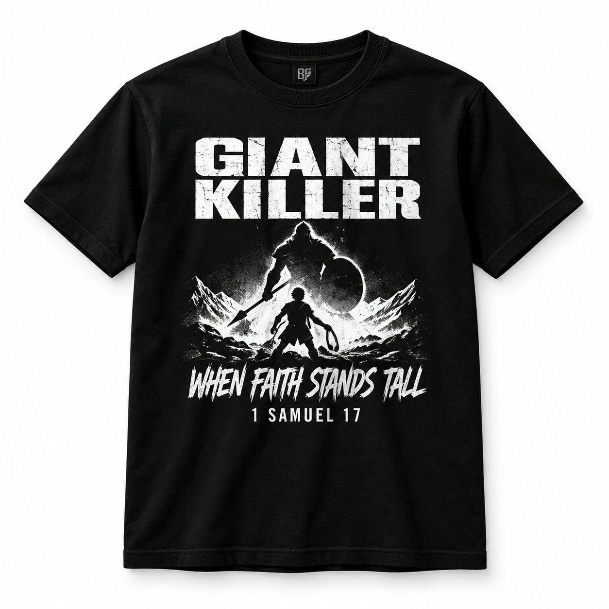 Giant Killer Plush T