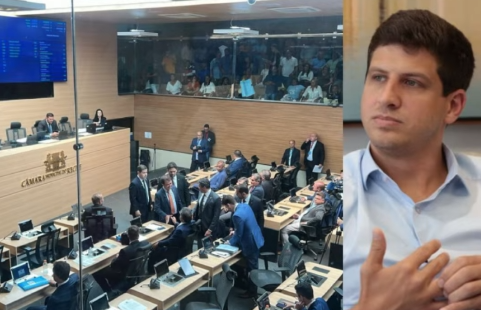 Impeachment Rejeitado: João Campos