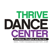 Thrive Dance Center logo