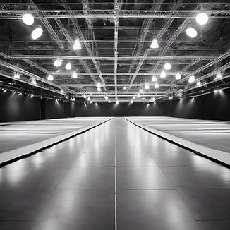 black and white empty fashion runway..jpg