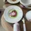 Miniatura: VTG Miniature Childs Tea Set Battat Ceramic Pink 15Pieces