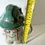 Miniatura: VTG West Germany Gerz Lederhosen Beer Stein With Ceramic Green Hat Lid
