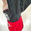 Miniatura: Vtg 80s Ford Racing Bomber Jacket M Embroidered Full Zip Motorcraft Windbreaker