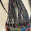 Miniatura: NWT Guatemalan Embroidered Huipil Shoulder Bag Colorful Boho Artisan Woven 17x15